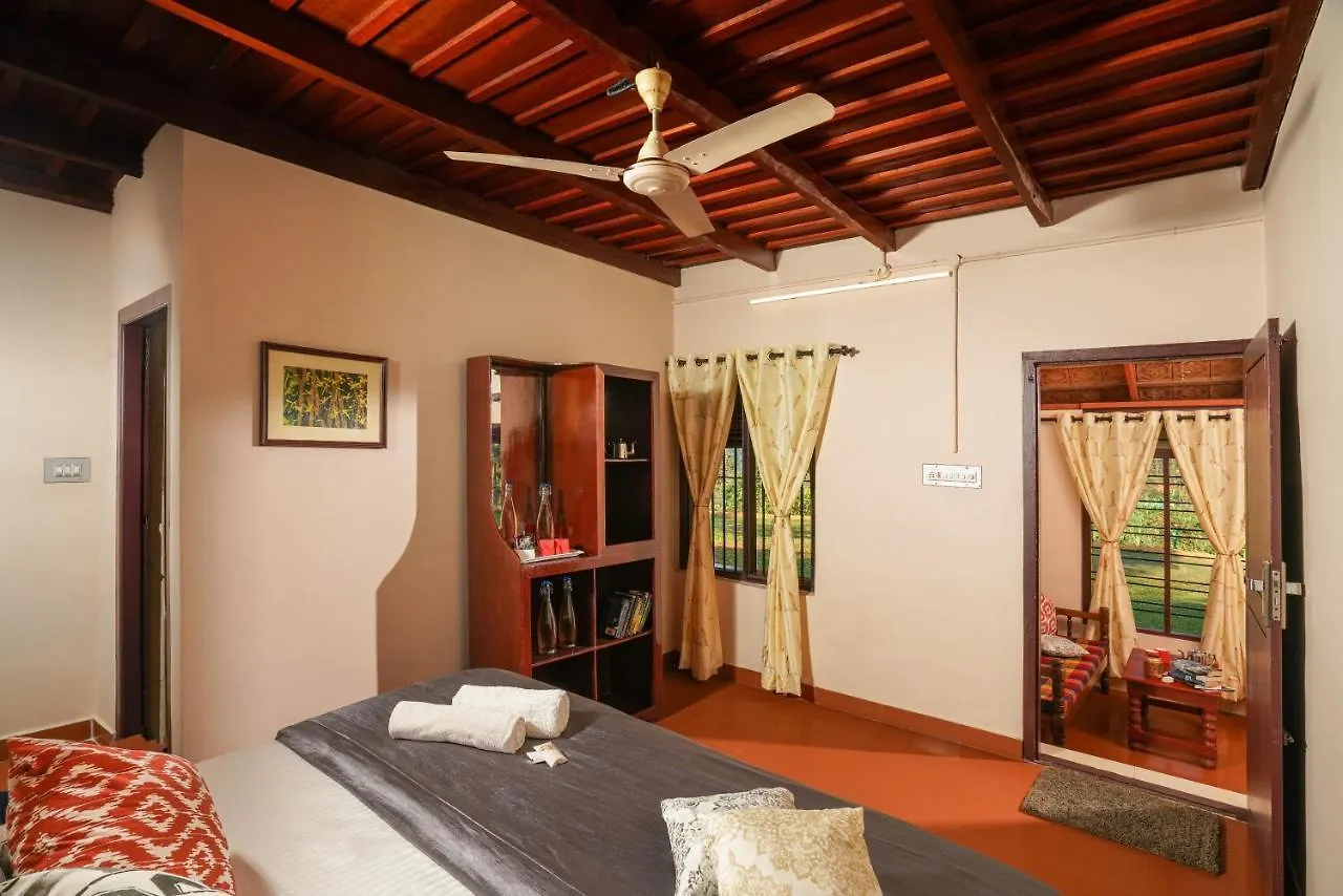 Zostel Homes Wayanad, Thirunelly 0*, ワイナード