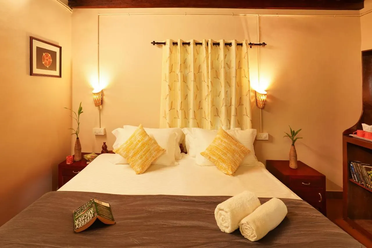 Habitación en casa particular Zostel Homes Wayanad India
