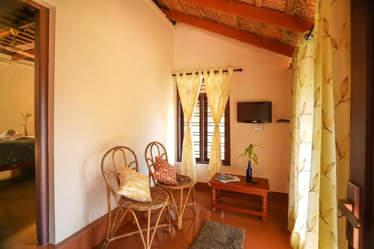 Zostel Homes Wayanad India