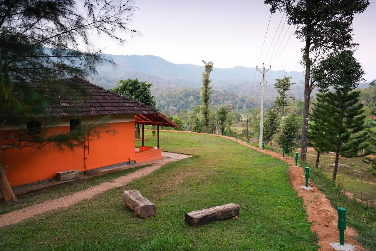 Zostel Homes Wayanad Habitación en casa particular
