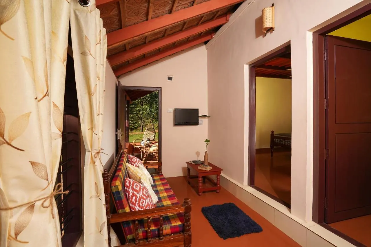 Habitación en casa particular Zostel Homes Wayanad